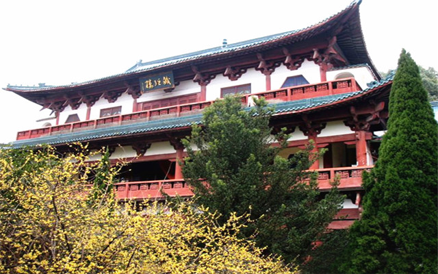 廬山東林寺